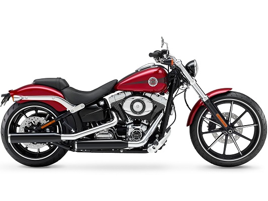 Фото мотоцикла Harley-Davidson Softail Breakout
