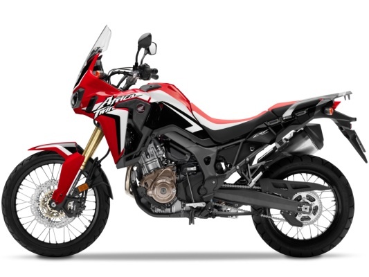 Фото мотоцикла Honda CRF1000L AFRICA TWIN