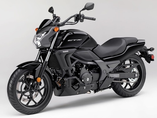 Фото мотоцикла Honda CTX700N