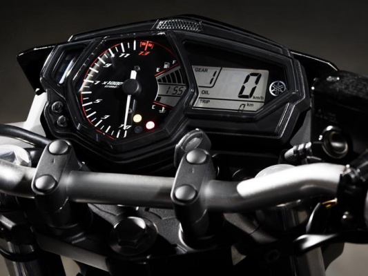 Фото мотоцикла Yamaha MT-03